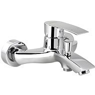 SAPHO TREVIA wall-mounted bath mixer, chrome TN010 - Tap