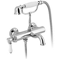 SAPHO VIENNA wall-mounted bath mixer complete, chrome VO010 - Tap