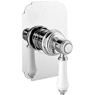 SAPHO VIENNA concealed shower mixer, 1 outlet, chrome VO041 - Tap