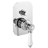 SAPHO VIENNA concealed shower mixer, 2 outlets, chrome VO042 - Tap