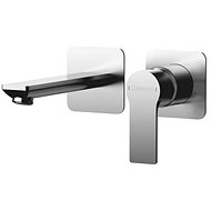 SAPHO PAX basin mixer, chrome XA08 - Tap