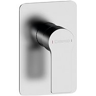SAPHO PAX concealed shower mixer, 1 outlet, chrome XA41 - Tap
