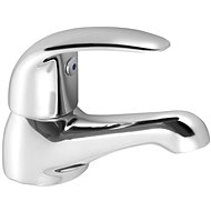 AQUALINE Standing ball valve 1/2", 79.5 mm, chrome ZY12034 - Tap