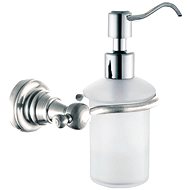 SAPHO DIAMOND dávkovač mýdla, chrom 1317-19 - Soap Dispenser