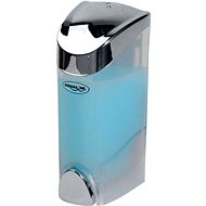 AQUALINE Wall mounted liquid soap dispenser 300ml, chrome 1319-71 - Soap Dispenser