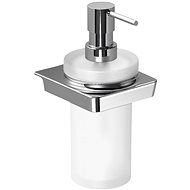 SAPHO ZEN CHROM soap dispenser, 250ml 161010 - Soap Dispenser