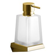 SAPHO SOUL dávkovač mýdla, zlato 164929 - Soap Dispenser