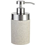RIDDER STONE Soap dispenser for standing, beige 22010511 - Soap Dispenser