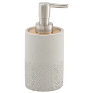 GEDY AFRODITE standing soap dispenser, cement 4980 - Soap Dispenser