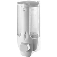 AQUALINE Wall mounted liquid soap dispenser, 350ml, white 72027 - Soap Dispenser