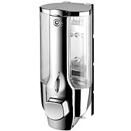 AQUALINE Wall mounted liquid soap dispenser 350ml, chrome 72075 - Soap Dispenser