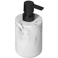 SAPHO BIANCO dávkovač mýdla na postavení 300ml, bílá 7573 - Soap Dispenser