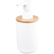 AQUALINE SNOW standing soap dispenser 350ml, white 7578 - Soap Dispenser