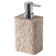GEDY ARIES Soap dispenser for standing, beige AR8003 - Soap Dispenser