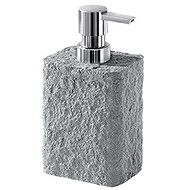 GEDY ARIES Soap dispenser for standing, grey AR8008 - Soap Dispenser