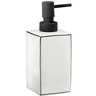 GEDY LUCREZIA standing soap dispenser, ceramic LC80 - Soap Dispenser