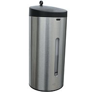 SAPHO Touchless liquid soap dispenser 650 ml, stainless steel SE071 - Soap Dispenser