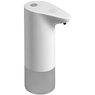 SAPHO Touchless standing soap dispenser, 200 ml, ABS/white SE162 - Soap Dispenser