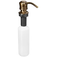 SAPHO Soap dispenser, retro, bronze SP004 - Soap Dispenser