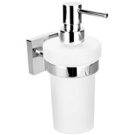 SAPHO X-SQUARE soap dispenser 250ml, chrome XQ100 - Soap Dispenser