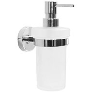 SAPHO X-ROUND soap dispenser 230ml, chrome XR101 - Soap Dispenser