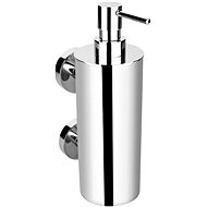 SAPHO X-ROUND soap dispenser 550ml, chrome XR102 - Soap Dispenser