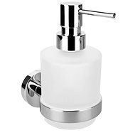SAPHO X-ROUND dávkovač mýdla MINI 200ml, chrom XR103 - Soap Dispenser