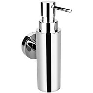 SAPHO X-ROUND soap dispenser 150ml, chrome XR104 - Soap Dispenser