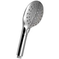 SAPHO Ruční sprcha s tlačítkem, 6 režimů, průměr 120mm, 1204-21 - Shower Head