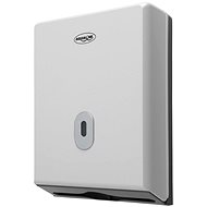 Hand Towel Dispenser 250x350mm, White - Hand Towel Dispenser