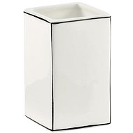 GEDY LUCREZIA glass for standing, ceramic - Toothbrush Holder