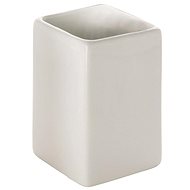 GEDY VERBENA glass for standing, ceramic - Toothbrush Holder