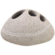 RIDDER LITTLE ROCK brush holder, beige - Toothbrush Holder