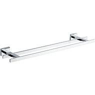 AQUALINE APOLLO double towel holder, 550 mm, chrome - Towel Rack