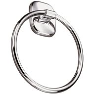 AQUALINE RUMBA towel holder round, chrome - Towel Rack