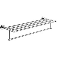 AQUALINE SAMBA towel shelf with trap - Towel Rack
