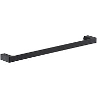 GEDY PIRENEI držák ručníků 600x66mm, černá mat                                                       - Towel Rack