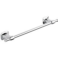 METAFORM AIDA towel holder 300x60mm, chrome - Towel Rack