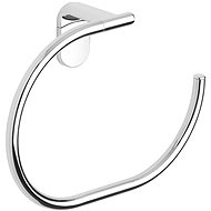 METAFORM ZERO towel holder open, chrome - Towel Rack