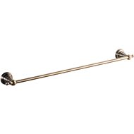 SAPHO DIAMOND towel holder 600x70mm, bronze - Towel Rack