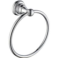 SAPHO DIAMOND držák ručníků kruh, chrom                                                              - Towel Rack