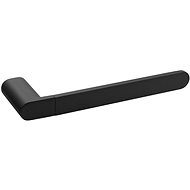 SAPHO FLORI open towel holder, black matt - Towel Rack