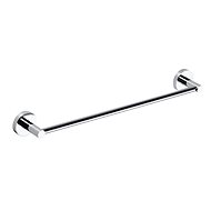 SAPHO X-ROUND E držák na ručníky 500mm, chrom                                                        - Towel Rack