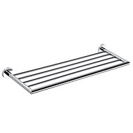 SAPHO X-ROUND polička na ručníky 650mm, chrom                                                        - Towel Rack