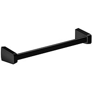 SONIA ZEN držák ručníků 300 mm, černá                                                                - Towel Rack