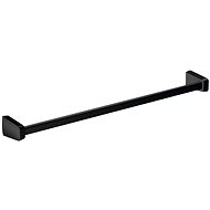 SONIA ZEN držák ručníků 750 mm, černá                                                                - Towel Rack
