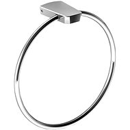 SONIA ZEN towel holder circle, chrome - Towel Rack