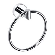SAPHO X-ROUND držák ručníků kruh, chrom                                                              - Towel Rack