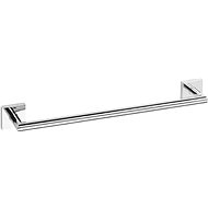 SAPHO X-SQUARE towel holder 500mm, chrome - Towel Rack