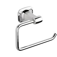METAFORM AIDA toilet paper holder without cover, chrome - Toilet Paper Holder